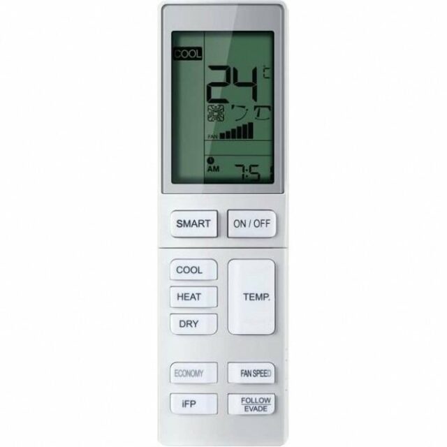 Кассетный кондиционер Haier ABH125K1ERG/1U48LS1EAB(S) — изображение 2