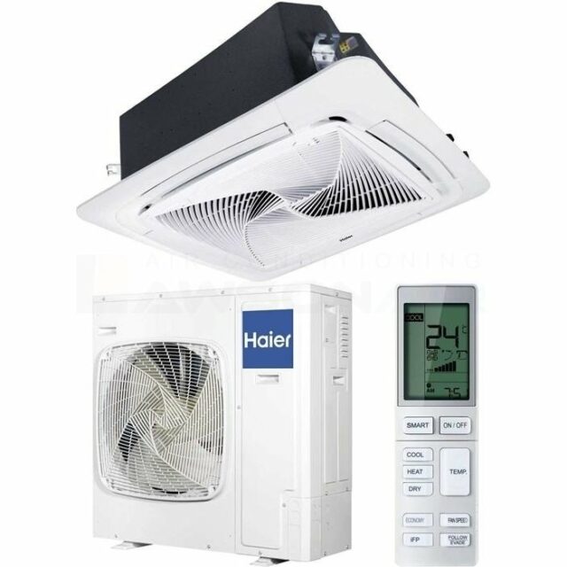 Кассетный кондиционер Haier ABH125K1ERG/1U48LS1EAB(S) — изображение 4