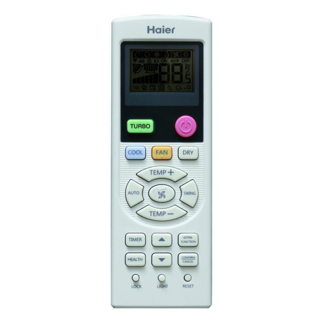 Напольно-потолочный кондиционер Haier AC60FS1ERA(S)/1U60IS2ERB(S) — изображение 2