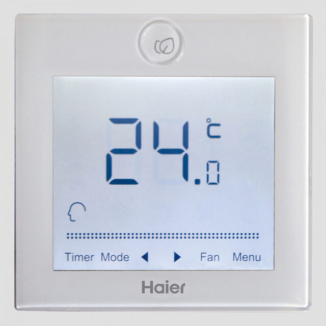 Канальный кондиционер Haier AD36NS1ERA/1U36SS1EAB — изображение 2