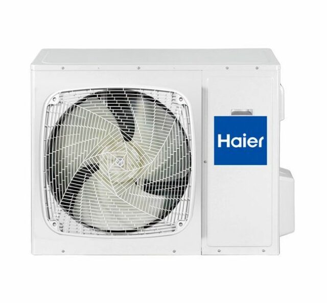 Канальный кондиционер Haier AD36NS1ERA/1U36SS1EAB — изображение 3
