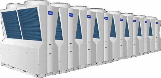 Чиллер с воздушным охлаждением Haier CA 0070 EAND — изображение 3