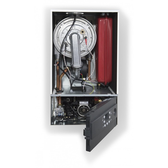 Настенный газовый котел Hansa INOX 24/30 — изображение 4