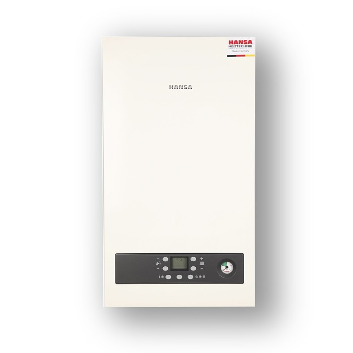 Настенный газовый котел Hansa INOX 35/40 Kombi — изображение 2