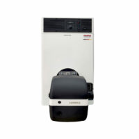 Комбинированный котел до 30 кВт Hansa Motion 18-30 кВт (с горелкой HBV 21/40)