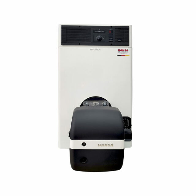 Комбинированный котел до 30 кВт Hansa Motion 18-30 кВт (с горелкой HBV 21/40)