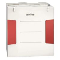 Приточно-вытяжная вентиляционная установка 500 Helios KWL EC 200 W R/L