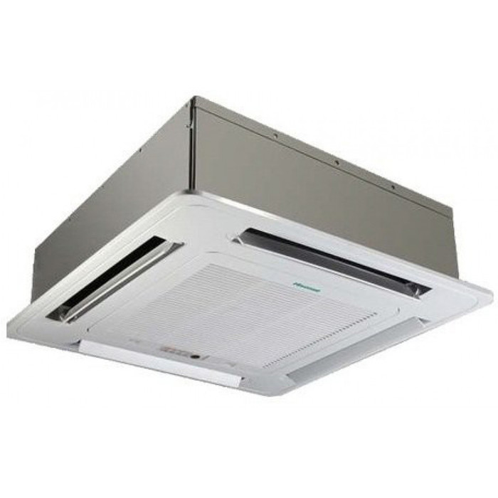 Кассетный кондиционер Hisense AUC-48HR4SHA/AUW-48H6SE1