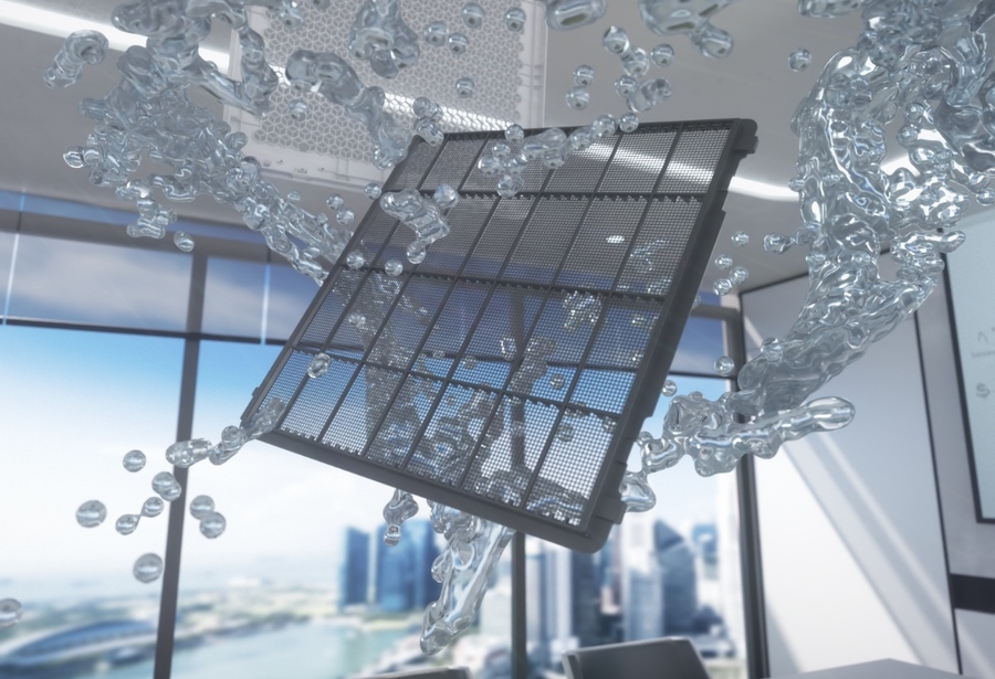 Кассетный кондиционер Hisense AUC-60HR4SPKA — изображение 5