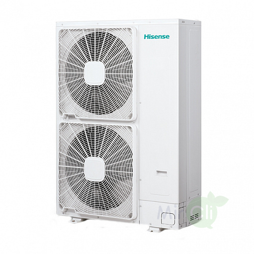 Кассетный кондиционер Hisense AUC-60HR4SPKA — изображение 2