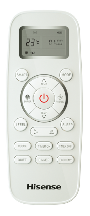 Кассетный кондиционер Hisense AUC-60HR4SPKA — изображение 3