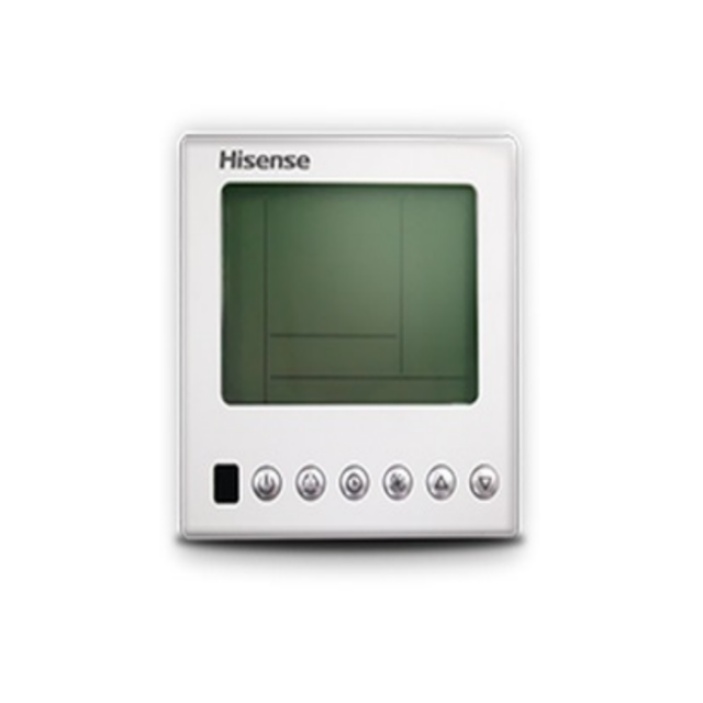 Канальный кондиционер Hisense AUD-12HX4SNL/AUW-12H4SV — изображение 3