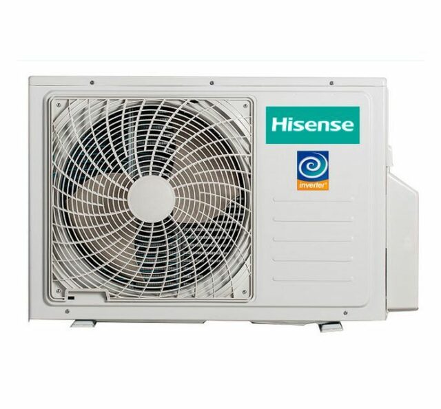 Канальный кондиционер Hisense AUD-18UX4SKL4/AUW-18U4SS — изображение 2