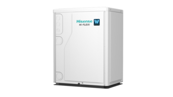 Наружный блок VRF системы Hisense AVWW-114FKFW