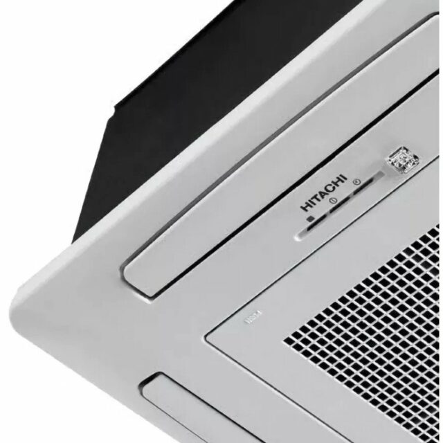 Кассетный кондиционер Hitachi RAI-25RPA/RAC-25NPA/RAI ECPP — изображение 3