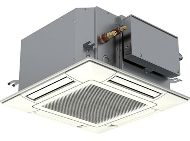 Кассетная VRF система Hitachi RCI-3.0FSR