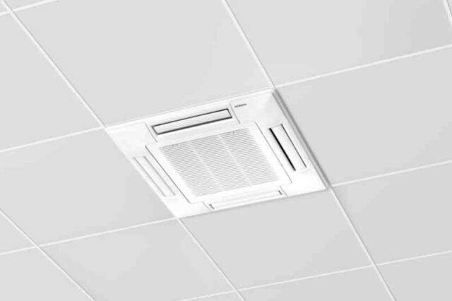 Кассетная VRF система Hitachi RCI-4.0FSR — изображение 2