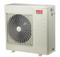 Компрессорно-конденсаторный блок IGC ICCU-10CNB