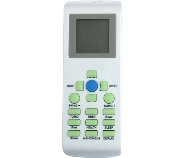 Кассетный кондиционер IGC ICХ-V18HDC/U — изображение 3