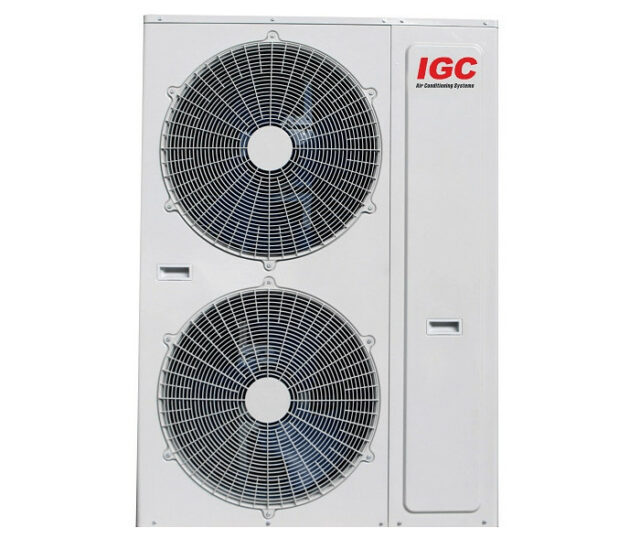 Напольно-потолочный кондиционер IGC IFХ-V48HSDC/U — изображение 2