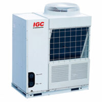 Чиллер с воздушным охлаждением IGC IMB-F30A/NB