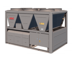 Чиллер с воздушным охлаждением IGC IMBC-F330A/NB