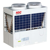 Чиллер с воздушным охлаждением IGC IMBL-F65A/NB