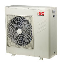 Чиллер с воздушным охлаждением IGC IMU-V7A/D2NH