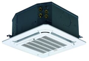 Кассетный фанкойл 3-3,9 кВт IGC IWF-500T44M