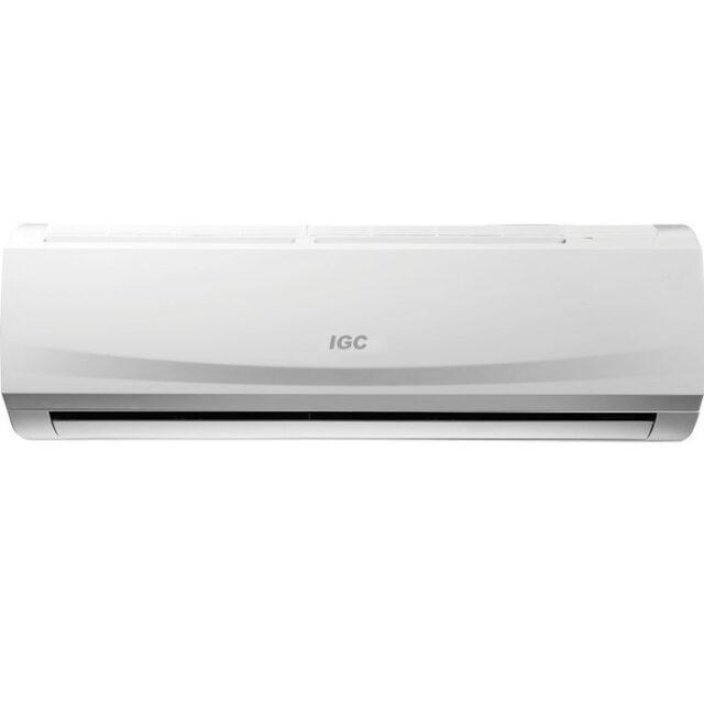 Настенный фанкойл 5-7,9 кВт IGC IWF-X600K22W