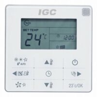 Пульт управления проводной IGC WR-16A