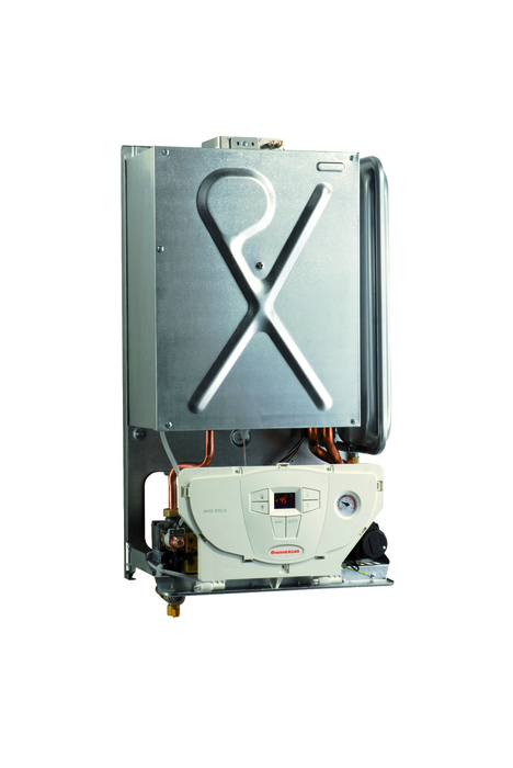 Настенный газовый котел 28 кВт Immergas Mini Eolo 28 3 E — изображение 2