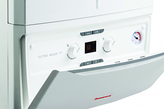 Настенный газовый котел Immergas Victrix Maior 35 TT 1 ERP — изображение 2