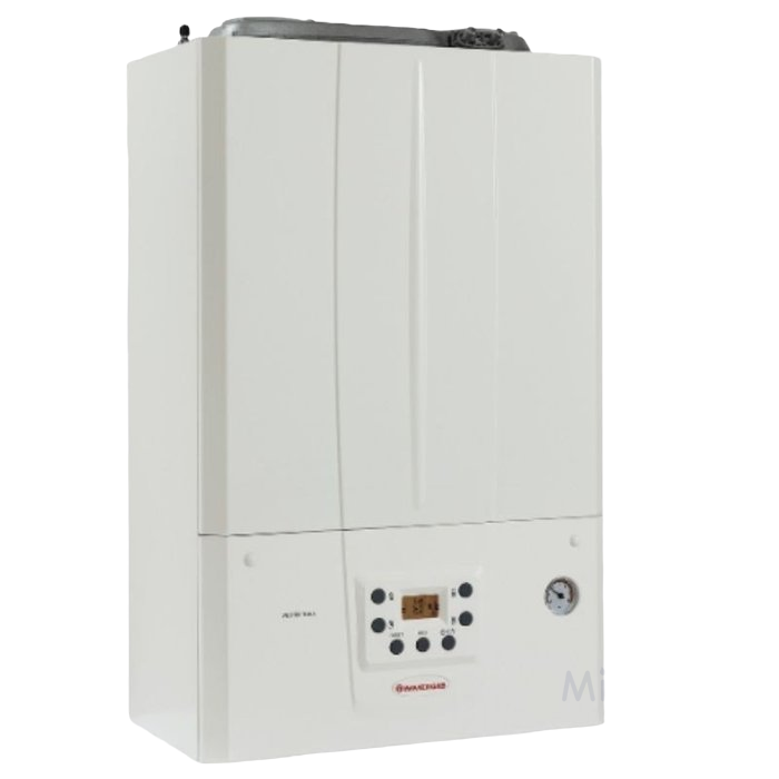 Настенный газовый котел Immergas VICTRIX TERA 38 1