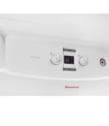 Настенный газовый котел 32 кВт Immergas VICTRIX ZEUS 32 — изображение 2