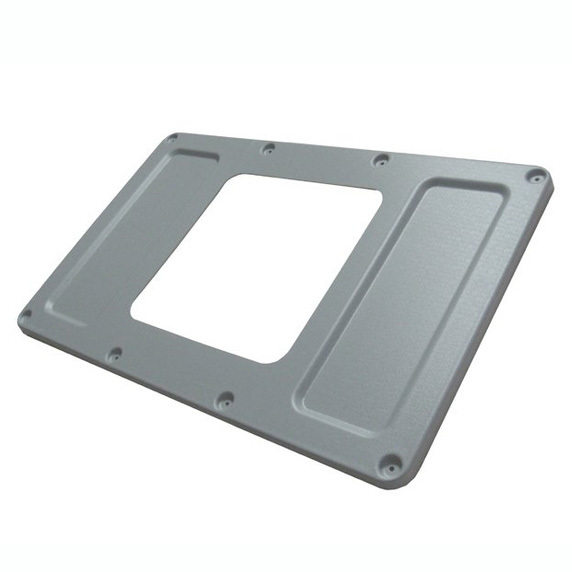 Крепления автокондиционеров Indel B DAF XF 105 SPACE CAB and CF 65/75/85 SPACE CAB