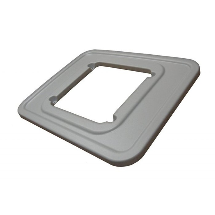 Крепления автокондиционеров Indel B SCANIA NEW R+S NORMAL CAB LOW PROFILE TYRES