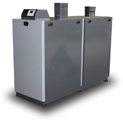 Напольный газовый котел > 300 кВт Kentatsu maXimpect-8