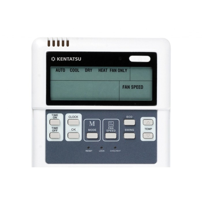 Настенный фанкойл 1-2,9 кВт Kentatsu KFGA27H0EN1 — изображение 2