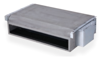 Напольно-потолочный фанкойл 3-3,9 кВт Kentatsu KFHF23H0EN1-4R