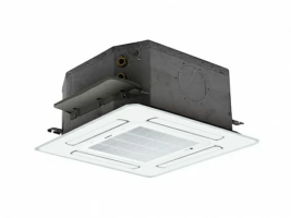 Кассетный фанкойл 3-3,9 кВт Kentatsu KFZH30H0EN1/KPU65-C