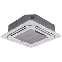 Кассетный кондиционер Kentatsu KSVA105HZAN1/1/KSUN105HZAN3