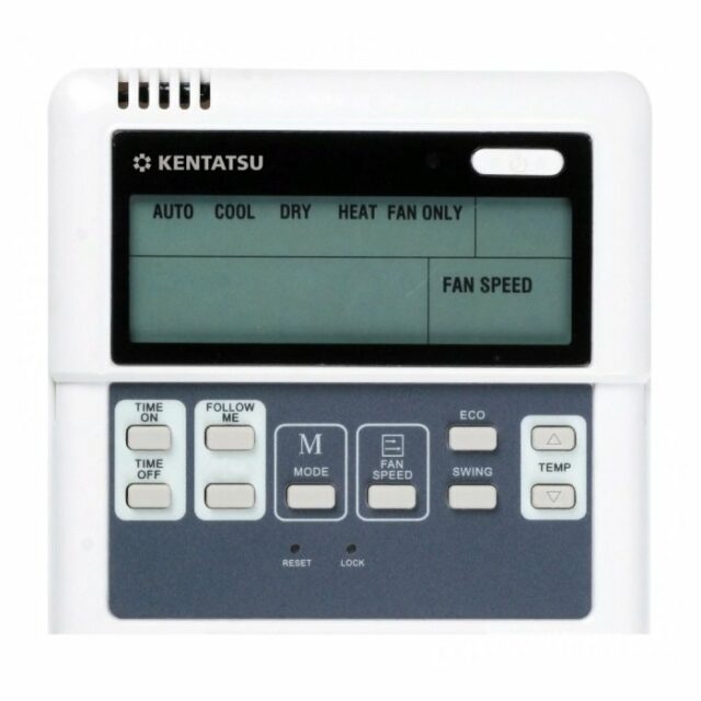 Кассетный кондиционер Kentatsu KSVB105HZAN1/KSUNB105HZAN3/KPU95-DR — изображение 3
