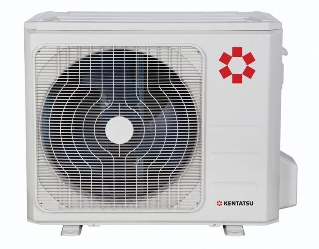Кассетный кондиционер Kentatsu KSVB140HZAN1/KSUNB140HZAN3/KPU95-DR — изображение 2