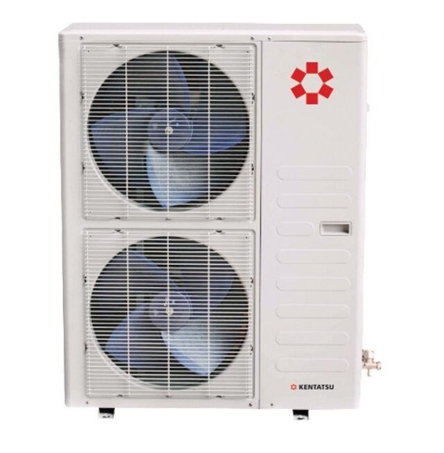 Кассетный кондиционер Kentatsu KSVT140HFAN3/KSUT140HFAN3/KPU95-DR — изображение 2