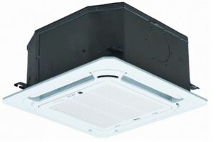 Кассетный кондиционер Kentatsu KSZTA35HFAN1/KSUTA35HFAN1/KPU65-D