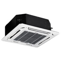 Кассетная VRF система Kentatsu KTVZ115HFAN1/KPU95-D