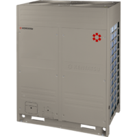 Наружный блок VRF системы Kentatsu KURZ290HZAN3-B