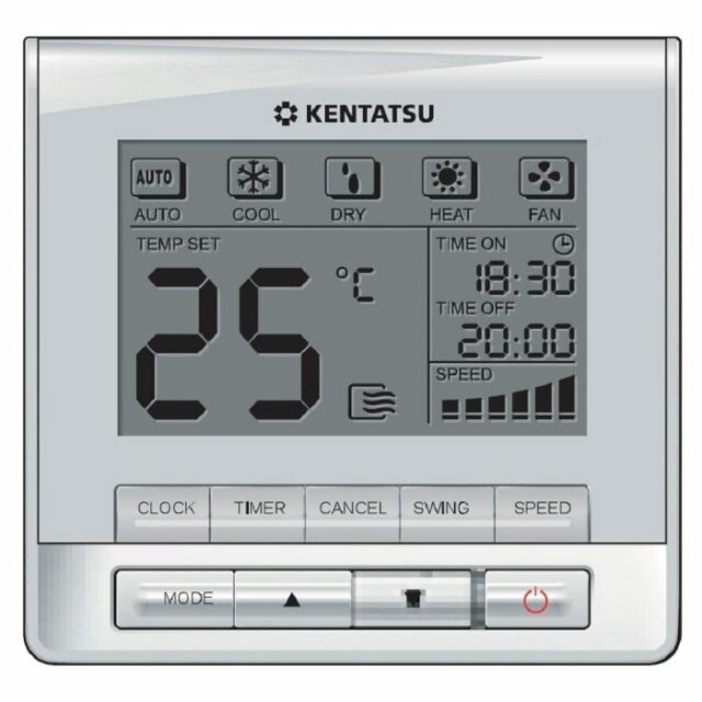 Проводной пульт управления Kentatsu KWC-32