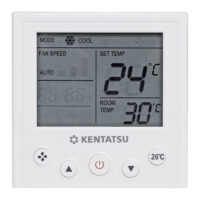 Проводной пульт управления Kentatsu KWC-35